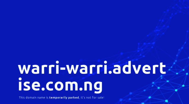 warri-warri.advertise.com.ng