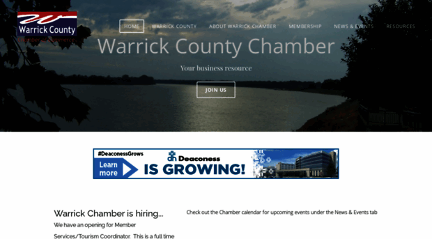 warrickchamber.org