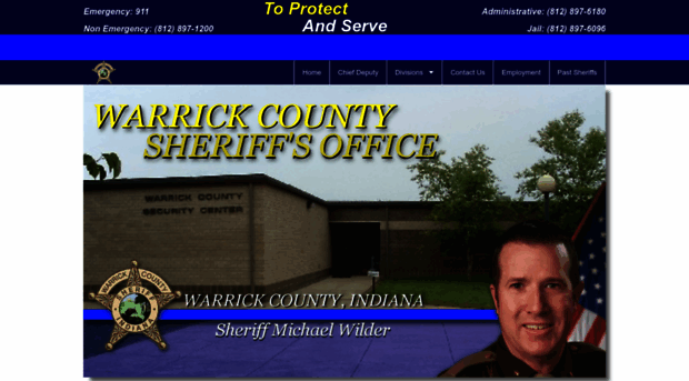 warrickcountysheriff.com