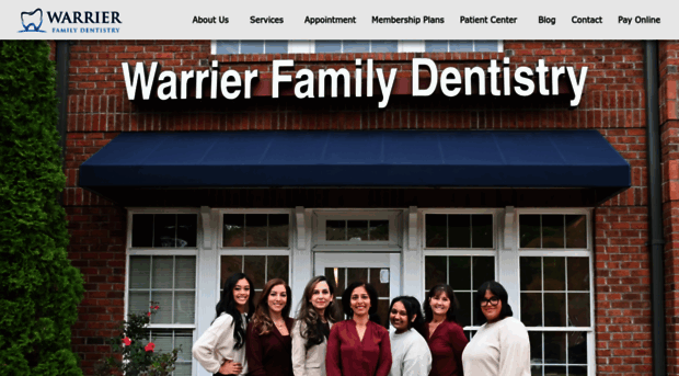 warrierdentistry.com