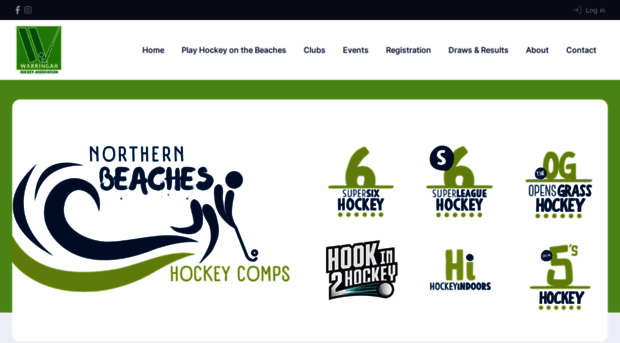 warringah-hockey.com