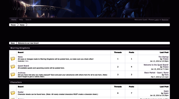 warringkingdoms.boards.net