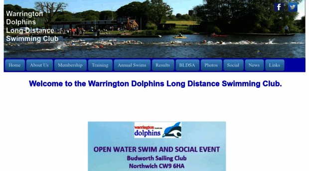 warrington-dolphins.co.uk