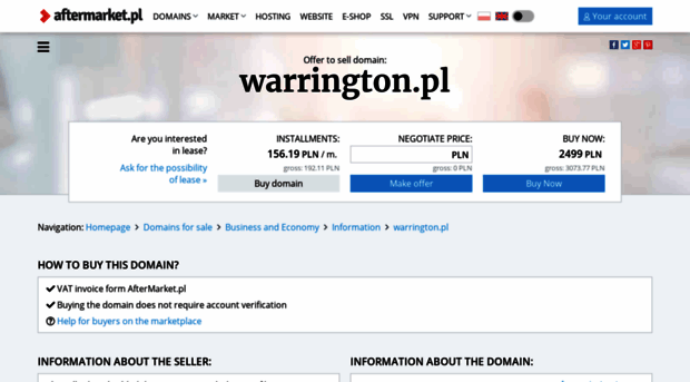 warrington.pl