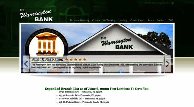 warringtonbank.com
