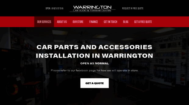 warringtoncaraudio.co.uk