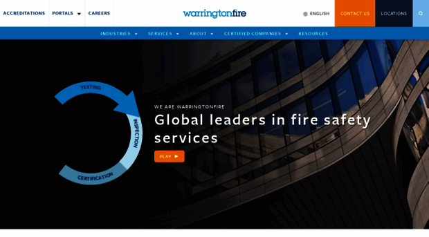 warringtonfire.com