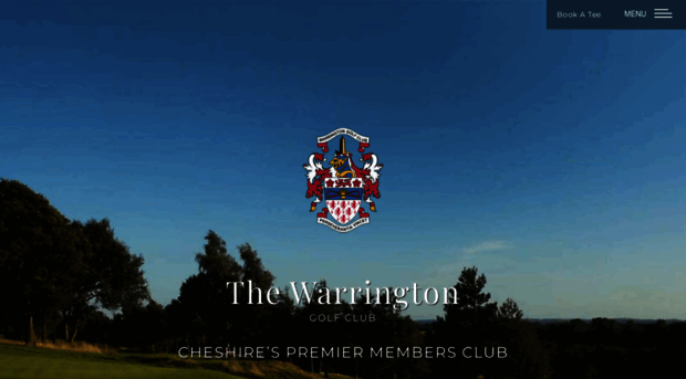 warringtongolfclub.co.uk