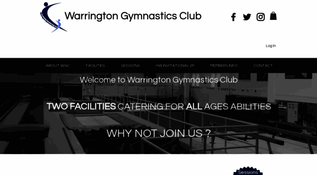 warringtongymnastics.co.uk