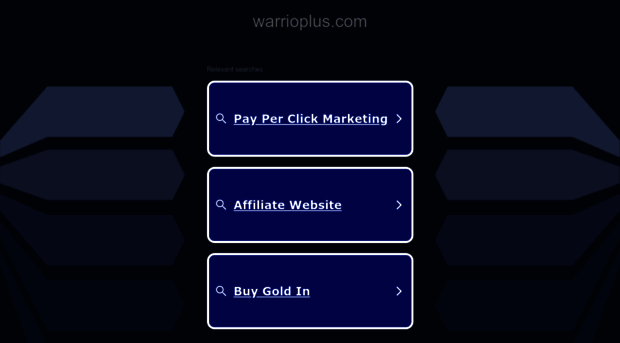 warrioplus.com