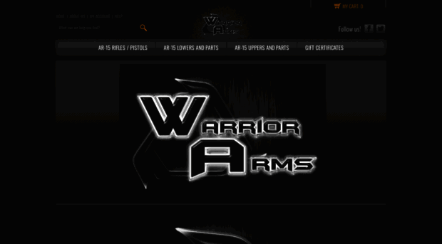 warrior-arms.com