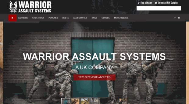 warrior-as.com