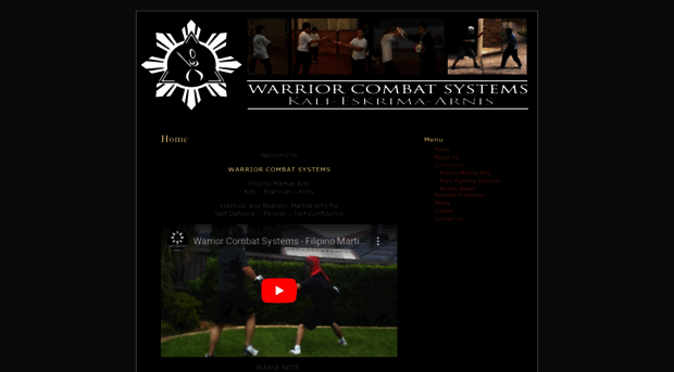 warrior-combat-systems.com