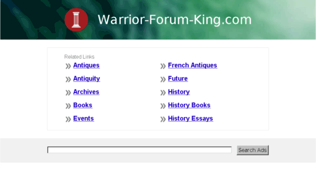 warrior-forum-king.com