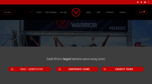 warrior.co.za