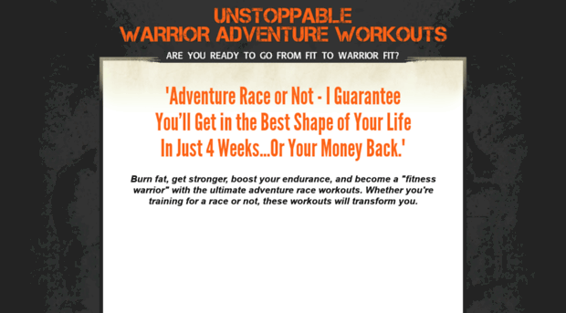 warrioradventureworkouts.com