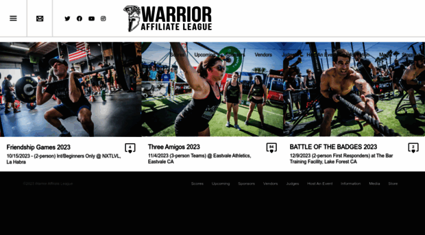 warrioraffiliateleague.com