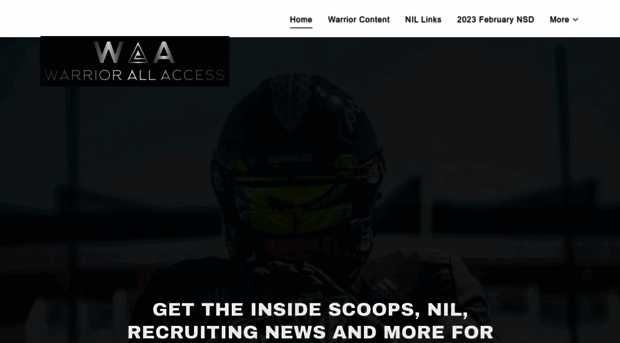 warriorallaccess.com