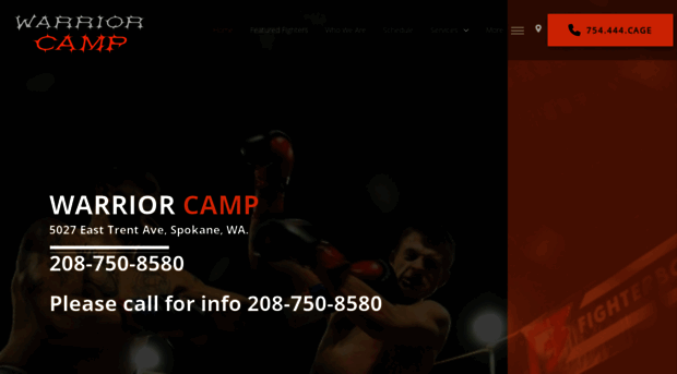 warriorcampfitness.com