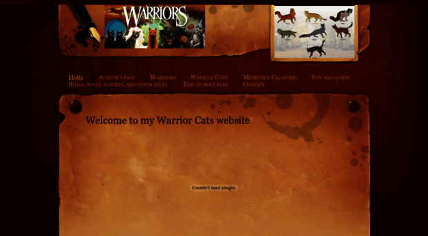 warriorcats12.weebly.com