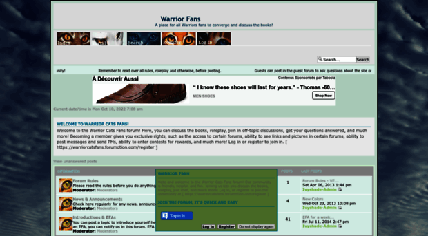 warriorcatsfans.forumotion.com