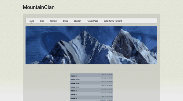 warriorcatsmountainclan.weebly.com