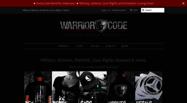 warriorcode.us