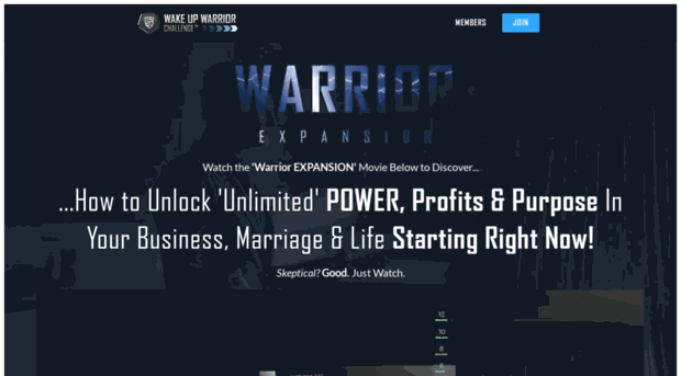 warriorcon3.com