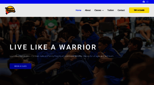 warriordefense.com