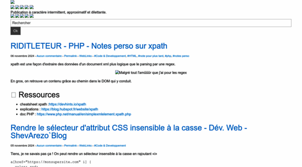 warriordudimanche.net