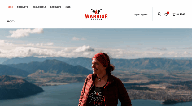 warriorgrrrls.com