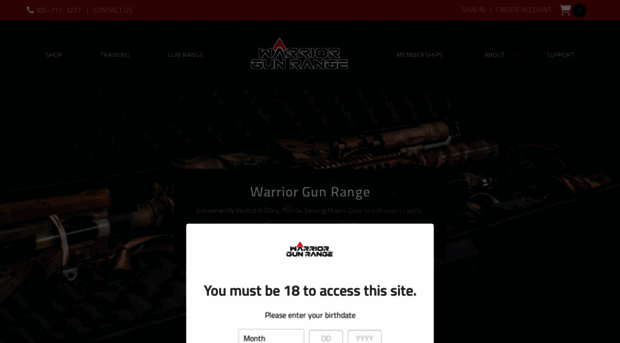 warriorgun.com