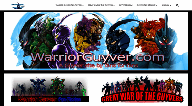 warriorguyver.com