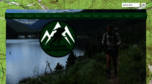 warriorhike.com