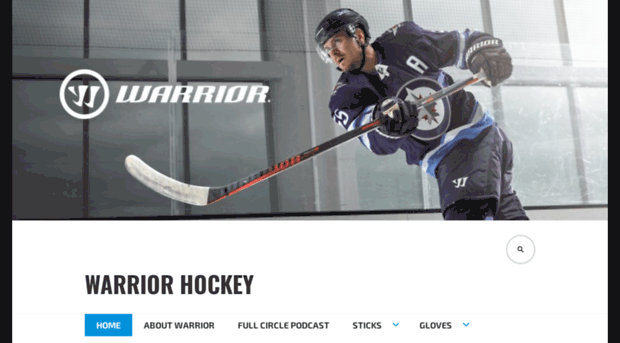 warriorhockey.com