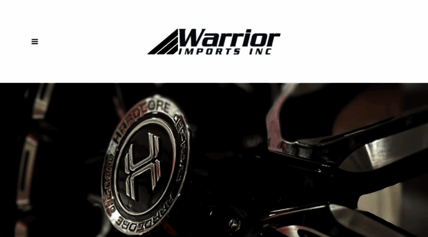 warriorimport.com