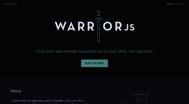 warriorjs.com