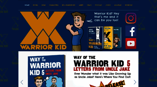 warriorkid.com