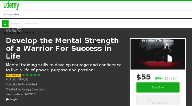 warriormindtraining.com