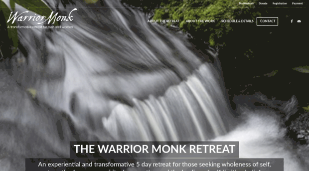 warriormonk.org