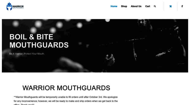 warriormouthguards.com