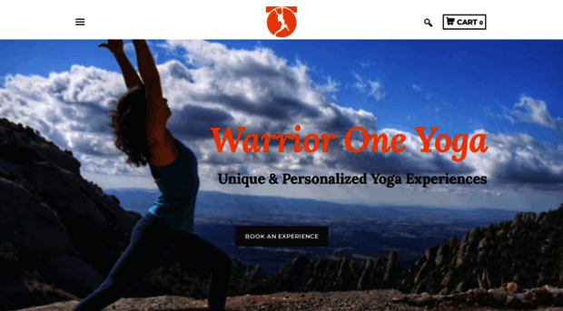 warrioroneyoga.net