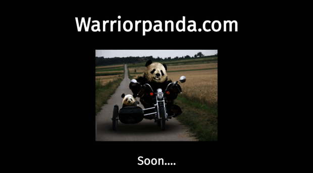 warriorpanda.com