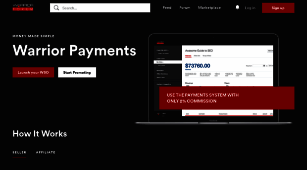 warriorpayments.com