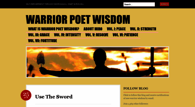 warriorpoetwisdom.com