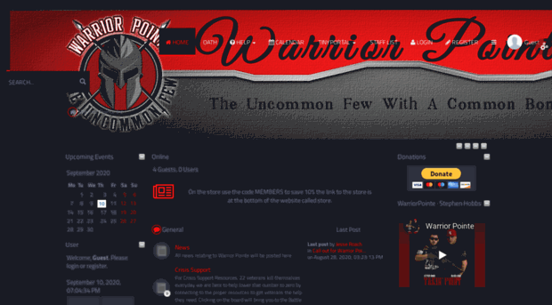 warriorpointe.com
