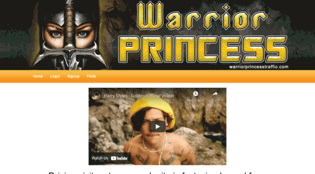 warriorprincesstraffic.com