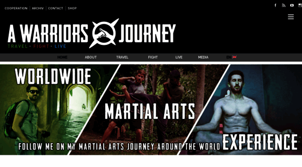 warriors-journey.com