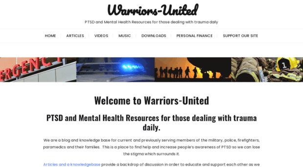 warriors-united.com