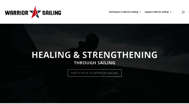warriorsailing.com